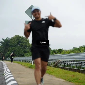Runner Photo 8486299