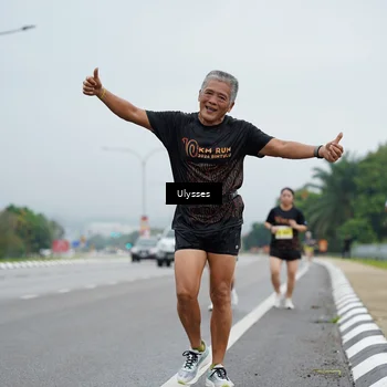 Runner Photo 8486303
