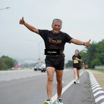 Runner Photo 8486305