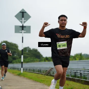 Runner Photo 8486310