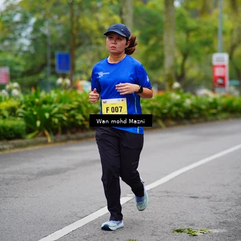 Runner Photo 8486362
