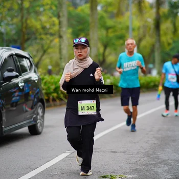 Runner Photo 8486398