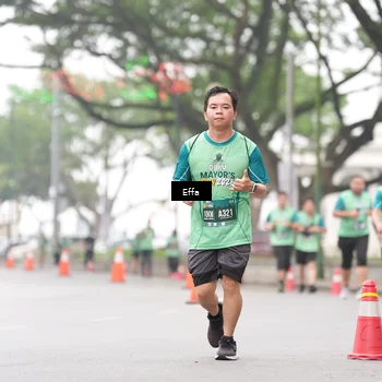 Runner Photo 8486417