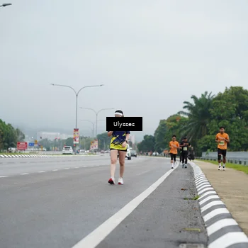 Runner Photo 8486423
