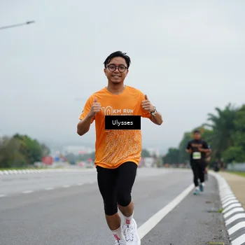 Runner Photo 8486463