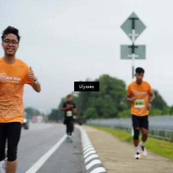 Runner Photo 8486467