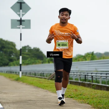 Runner Photo 8486500