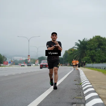 Runner Photo 8486559
