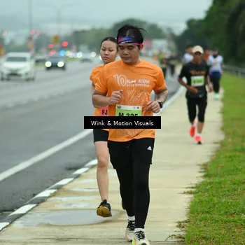 Runner Photo 8486600