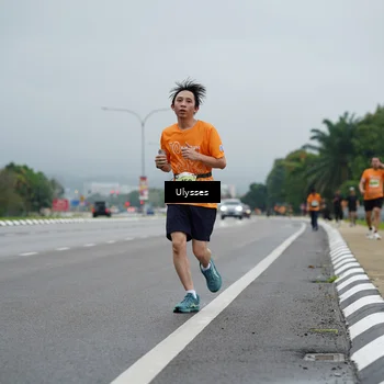 Runner Photo 8486626