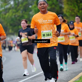 Runner Photo 8486662