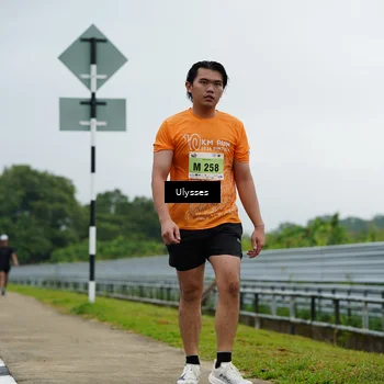 Runner Photo 8486686