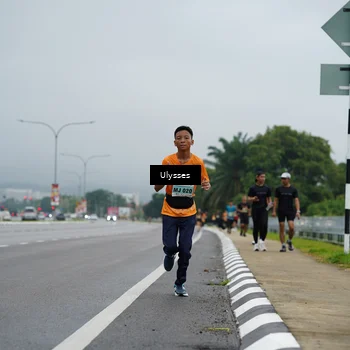 Runner Photo 8486691