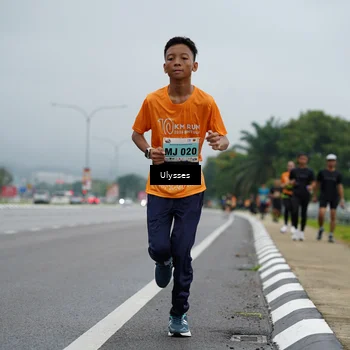 Runner Photo 8486706