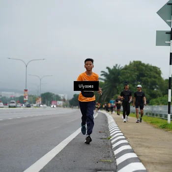 Runner Photo 8486724