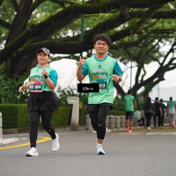 Runner Photo 8486734