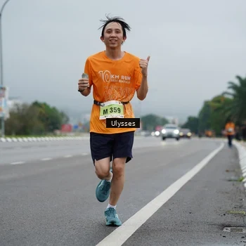 Runner Photo 8486746