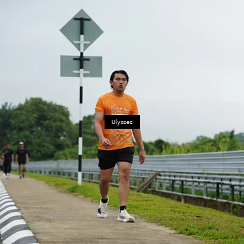 Runner Photo 8486750