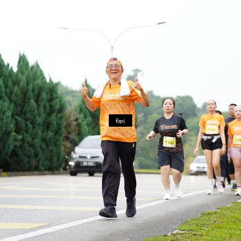 Runner Photo 8486795