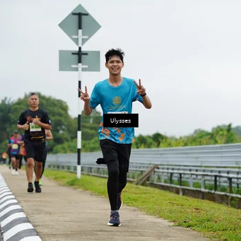 Runner Photo 8486808