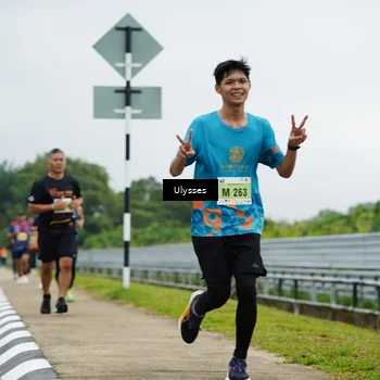Runner Photo 8486811