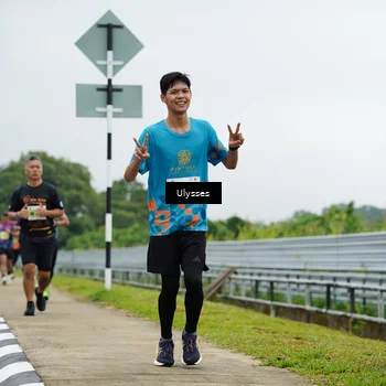 Runner Photo 8486820