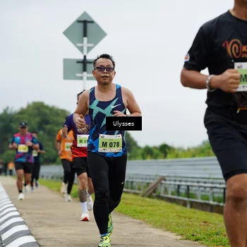 Runner Photo 8486845
