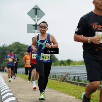 Runner Photo 8486849