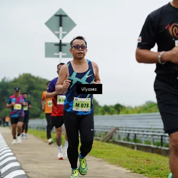 Runner Photo 8486853