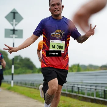 Runner Photo 8486863