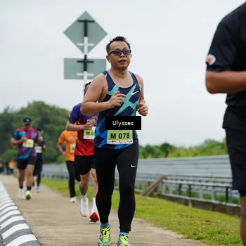 Runner Photo 8486869