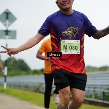Runner Photo 8486879