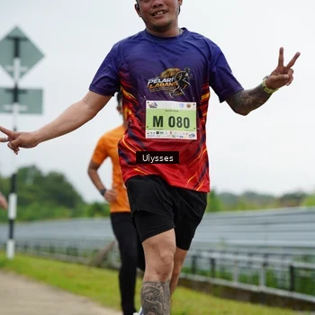 Runner Photo 8486888