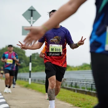Runner Photo 8486889