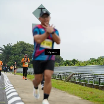 Runner Photo 8486902