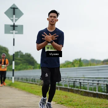 Runner Photo 8486918