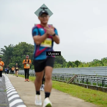Runner Photo 8487007