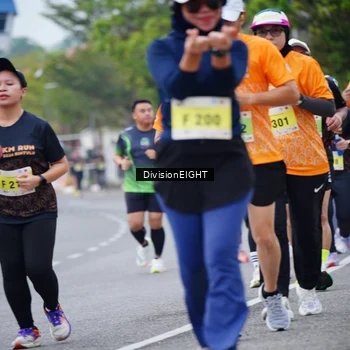 Runner Photo 8487017
