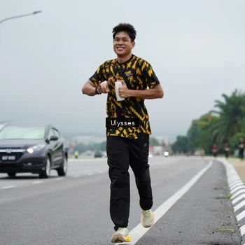 Runner Photo 8487019