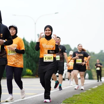 Runner Photo 8487020