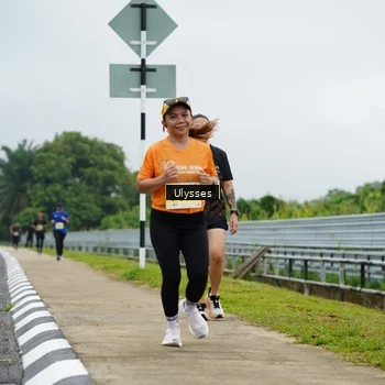 Runner Photo 8487028