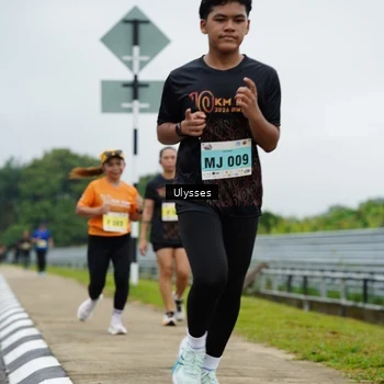 Runner Photo 8487043