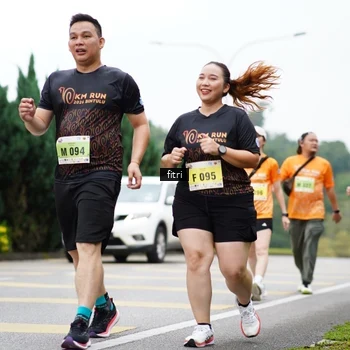 Runner Photo 8487049