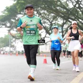 Runner Photo 8487052