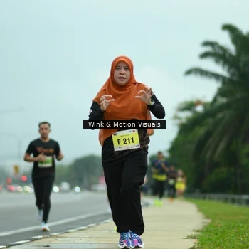 Runner Photo 8487079