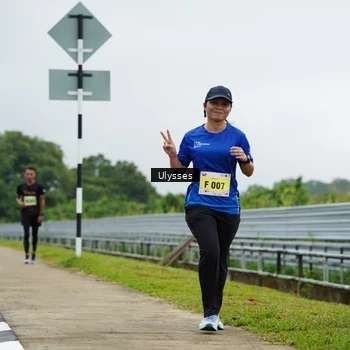 Runner Photo 8487088