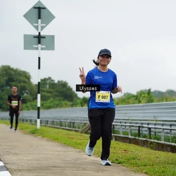 Runner Photo 8487090