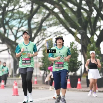Runner Photo 8487094