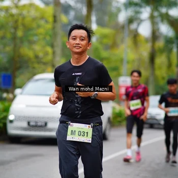 Runner Photo 8487104