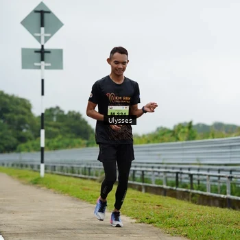 Runner Photo 8487109
